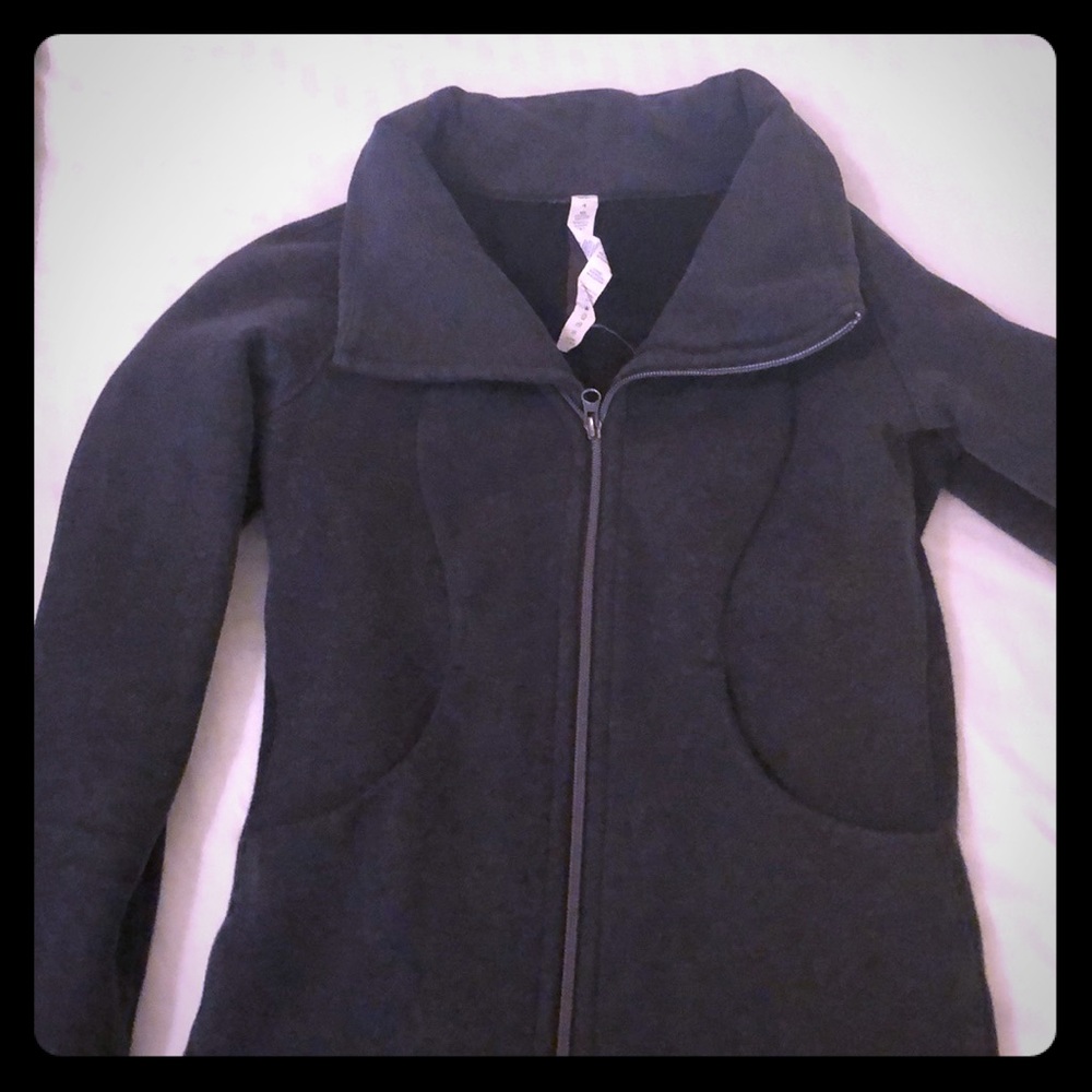 Dark Grey Sweatshirt